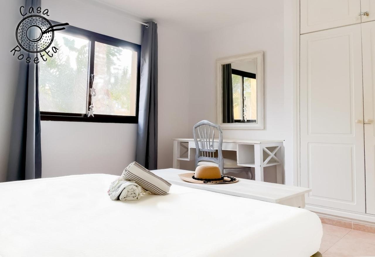 Family Casa Rosetta 4 Persons - Wifi And Pool Service 科拉雷侯 外观 照片