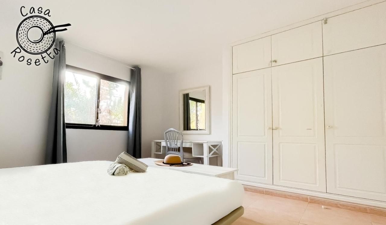 Family Casa Rosetta 4 Persons - Wifi And Pool Service 科拉雷侯 外观 照片