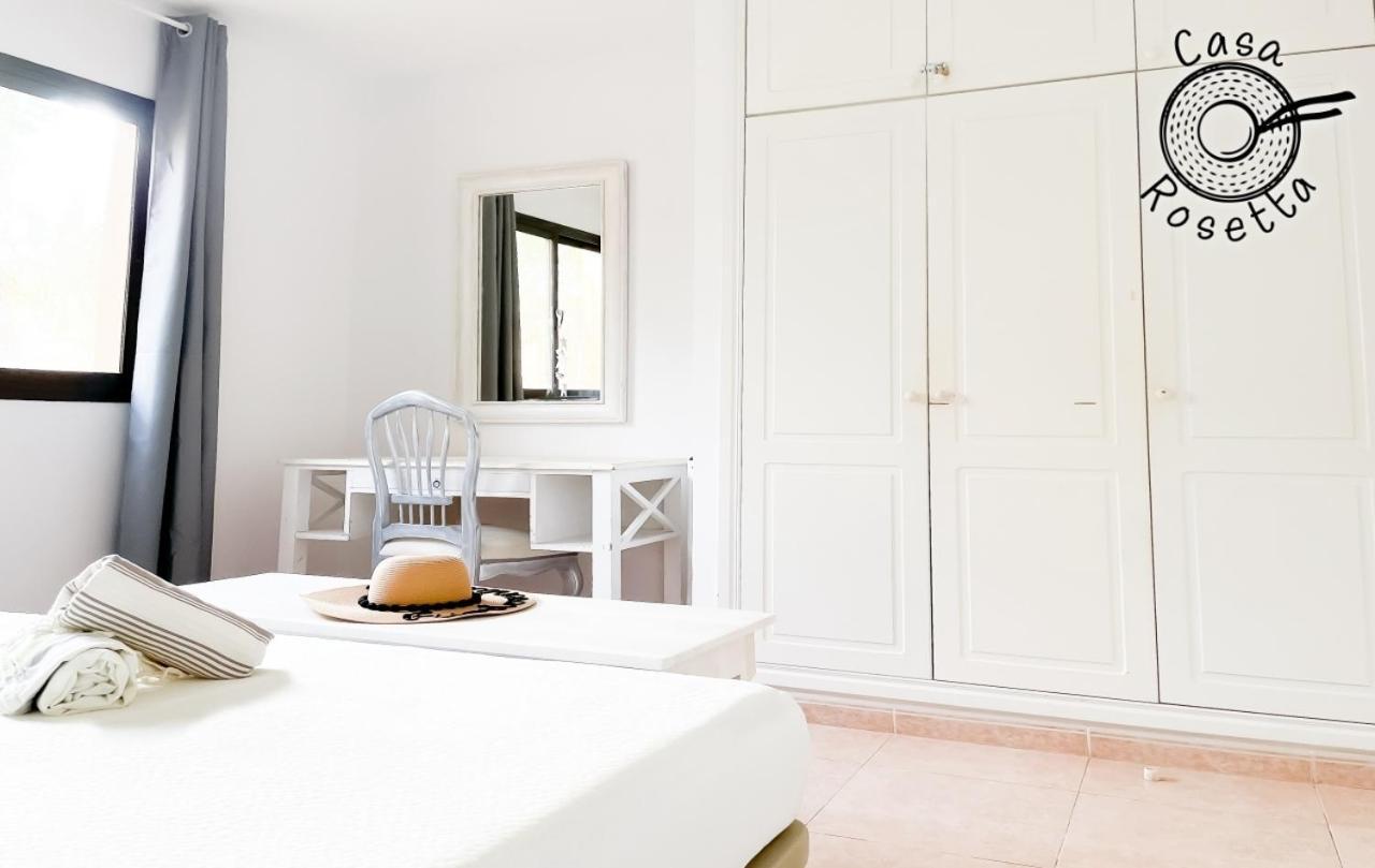 Family Casa Rosetta 4 Persons - Wifi And Pool Service 科拉雷侯 外观 照片