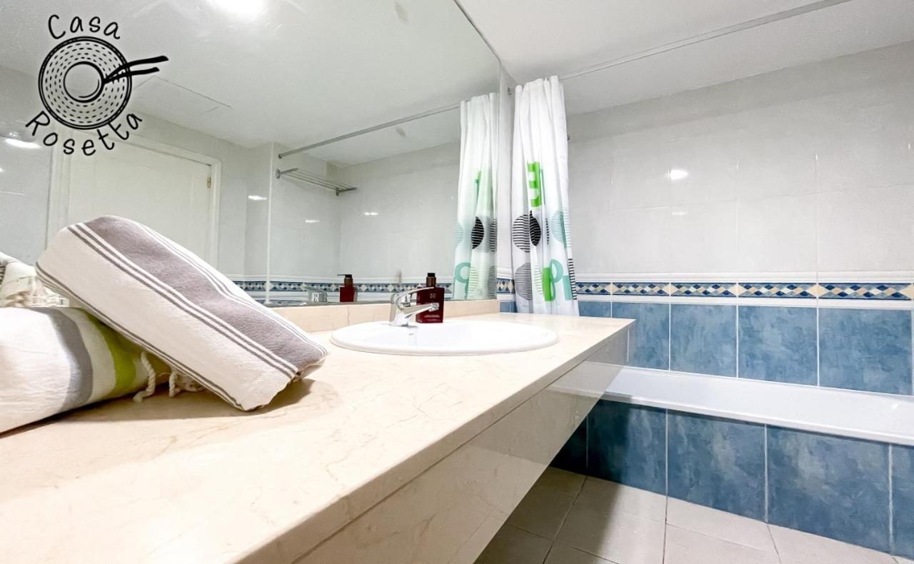 Family Casa Rosetta 4 Persons - Wifi And Pool Service 科拉雷侯 外观 照片