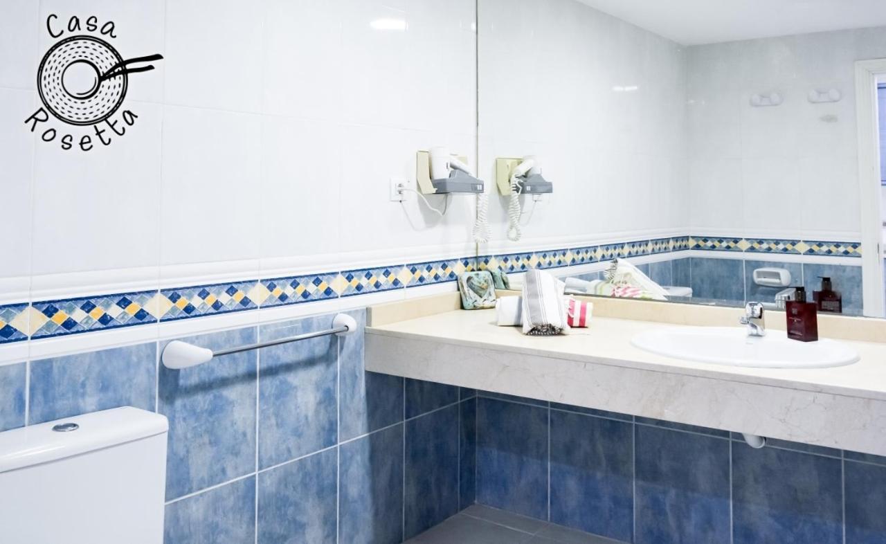 Family Casa Rosetta 4 Persons - Wifi And Pool Service 科拉雷侯 外观 照片