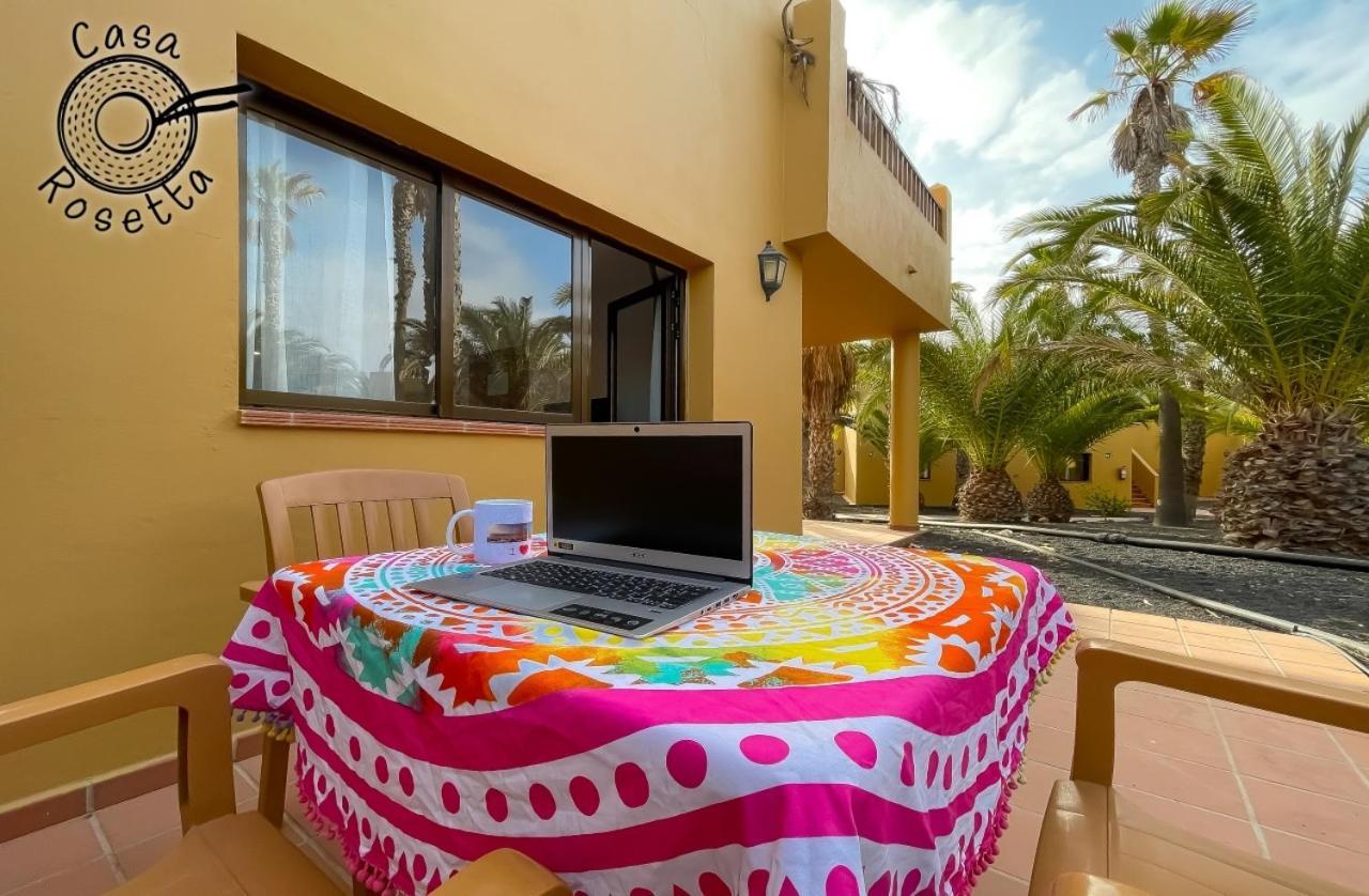Family Casa Rosetta 4 Persons - Wifi And Pool Service 科拉雷侯 外观 照片
