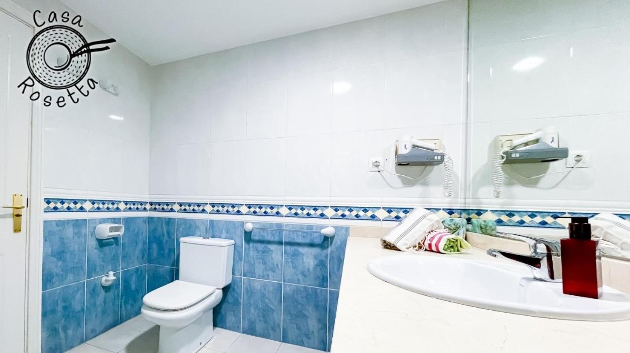 Family Casa Rosetta 4 Persons - Wifi And Pool Service 科拉雷侯 外观 照片