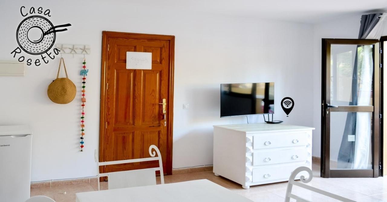 Family Casa Rosetta 4 Persons - Wifi And Pool Service 科拉雷侯 外观 照片