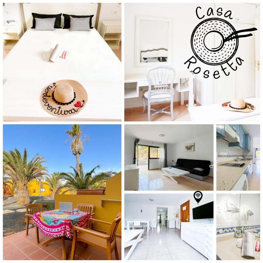 Family Casa Rosetta 4 Persons - Wifi And Pool Service 科拉雷侯 外观 照片