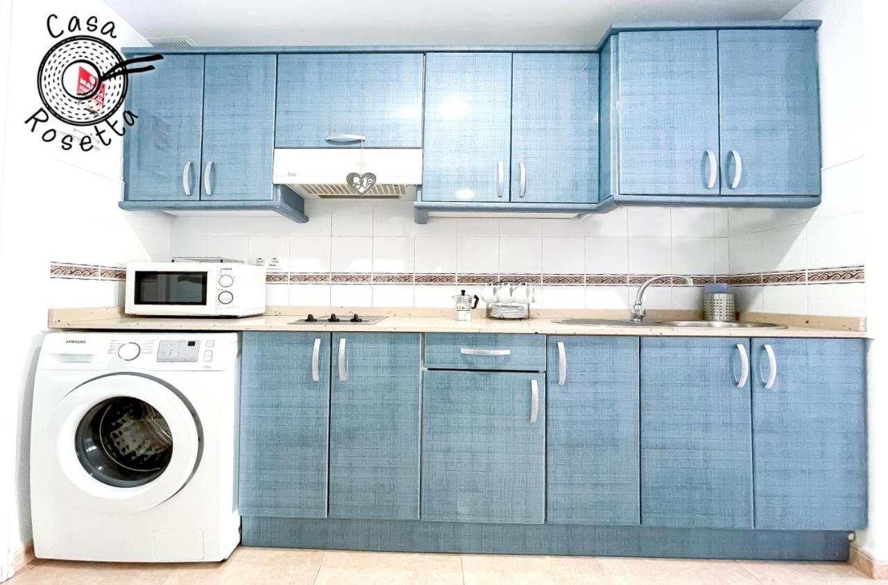 Family Casa Rosetta 4 Persons - Wifi And Pool Service 科拉雷侯 外观 照片